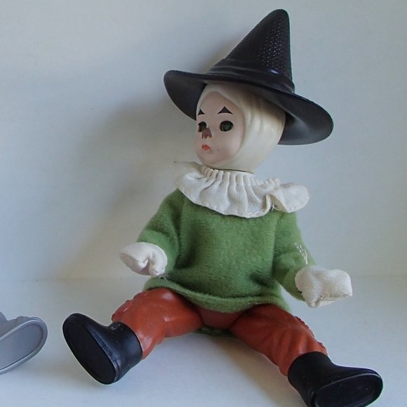 COPY - Scarecrow Wizard of Oz Madame Alexander #8 McDonalds Happy Meal NIP NWT … - Picture 3 of 9